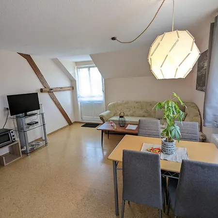 Apartment Abendschein *