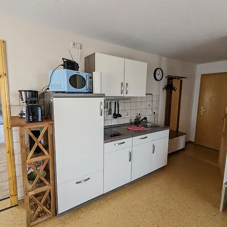 Abendschein Appartement Königstein an der Elbe