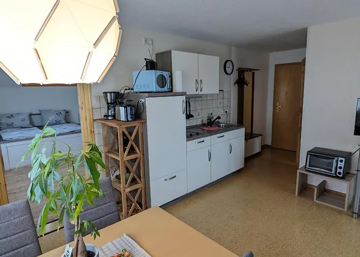 Abendschein 아파트 쾨닉슈타인 안 데어 엘베