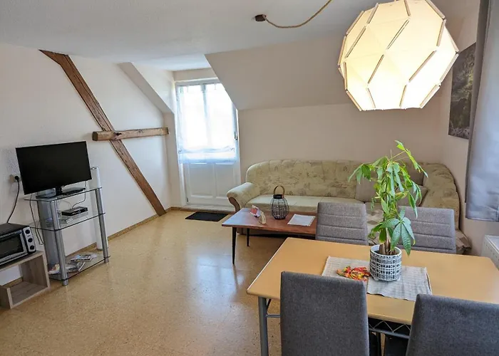 Apartment Abendschein *