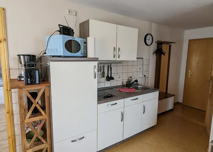 Abendschein Apartment Konigstein an der Elbe